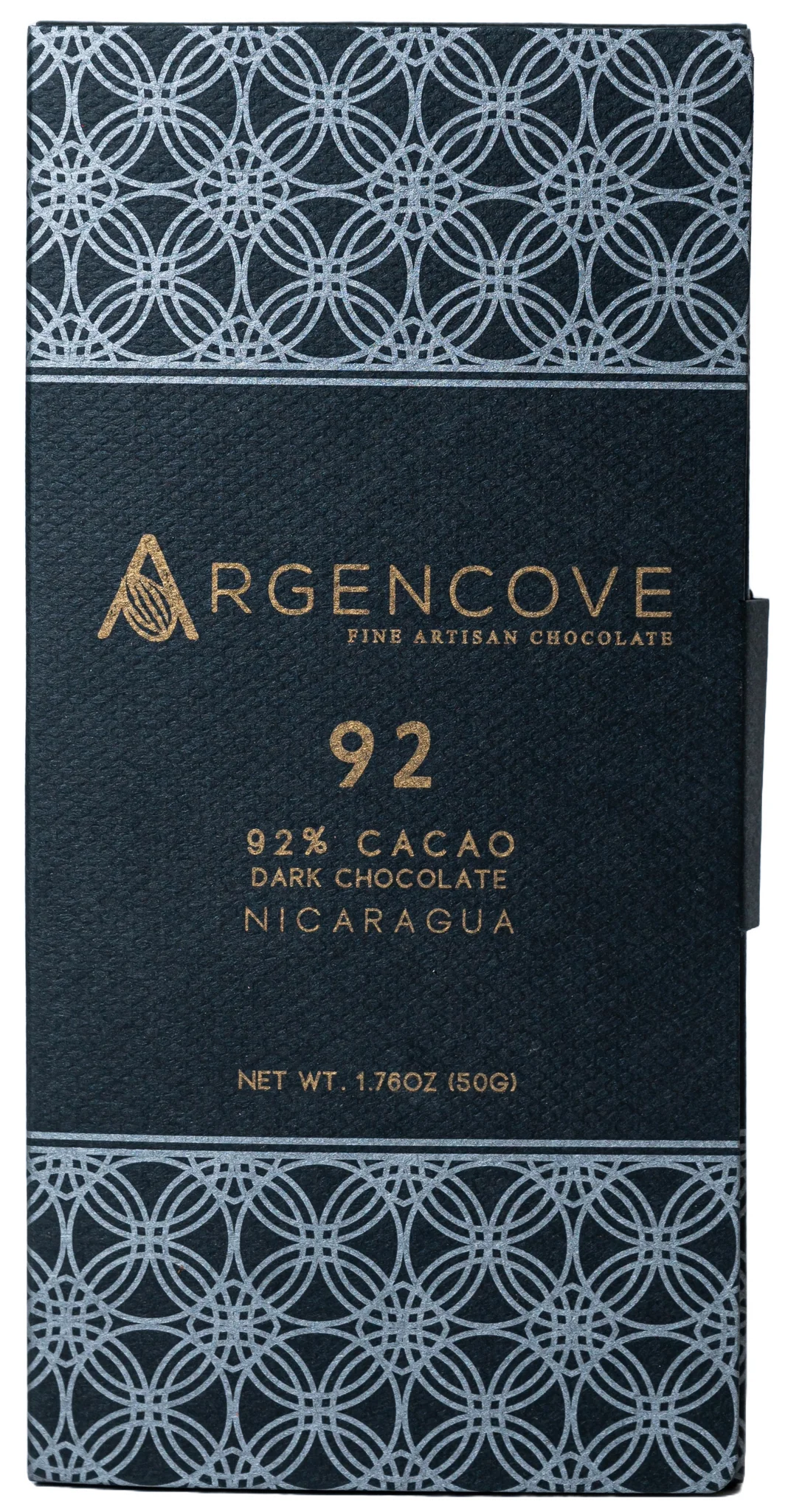 Argencove - 92% Dark Chocolate - Nicaragua