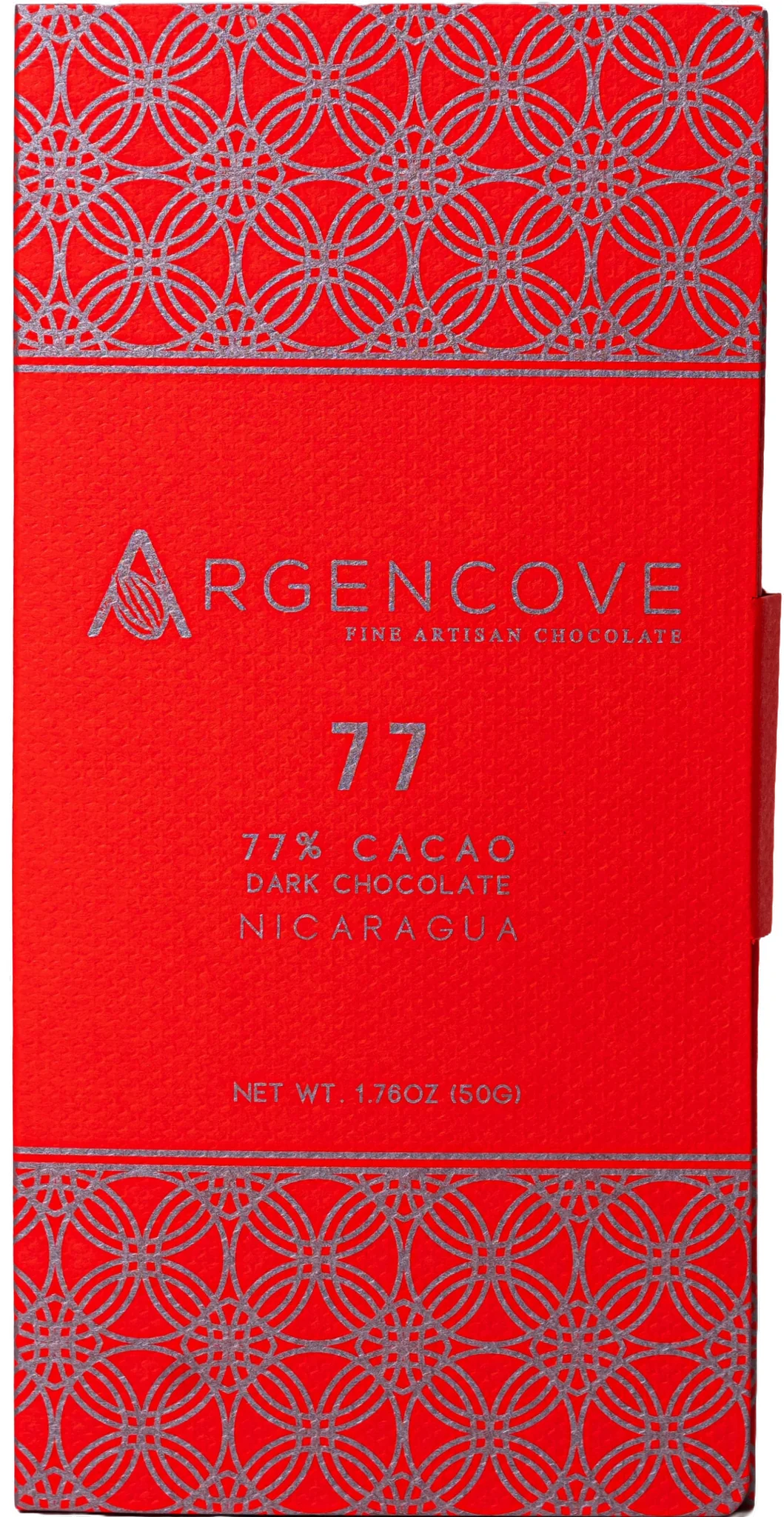 Argencove - 77% Dark Chocolate - Nicaragua