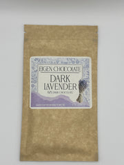 Eigen - "Dark Lavender" Tien Giang 62% Dark Chocolate - Vietnam