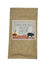 Eigen - "Dulce de Leche" 38% White Chocolate -