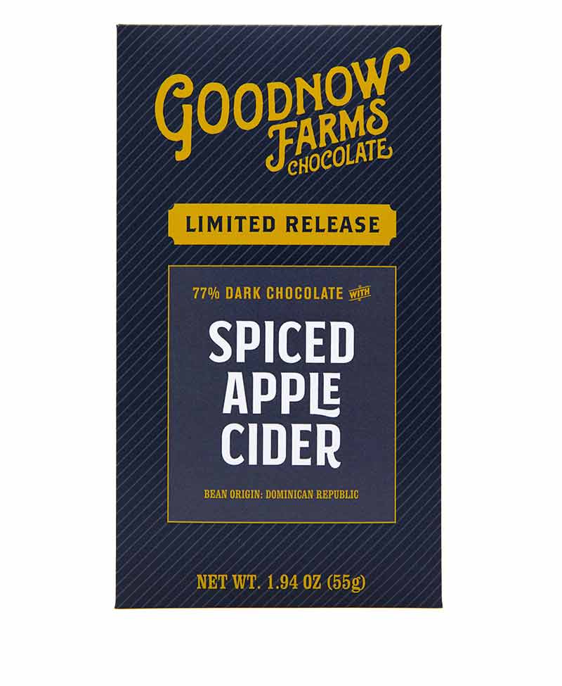 Goodnow Farms Limited Release Spiced Apple Cider 71%