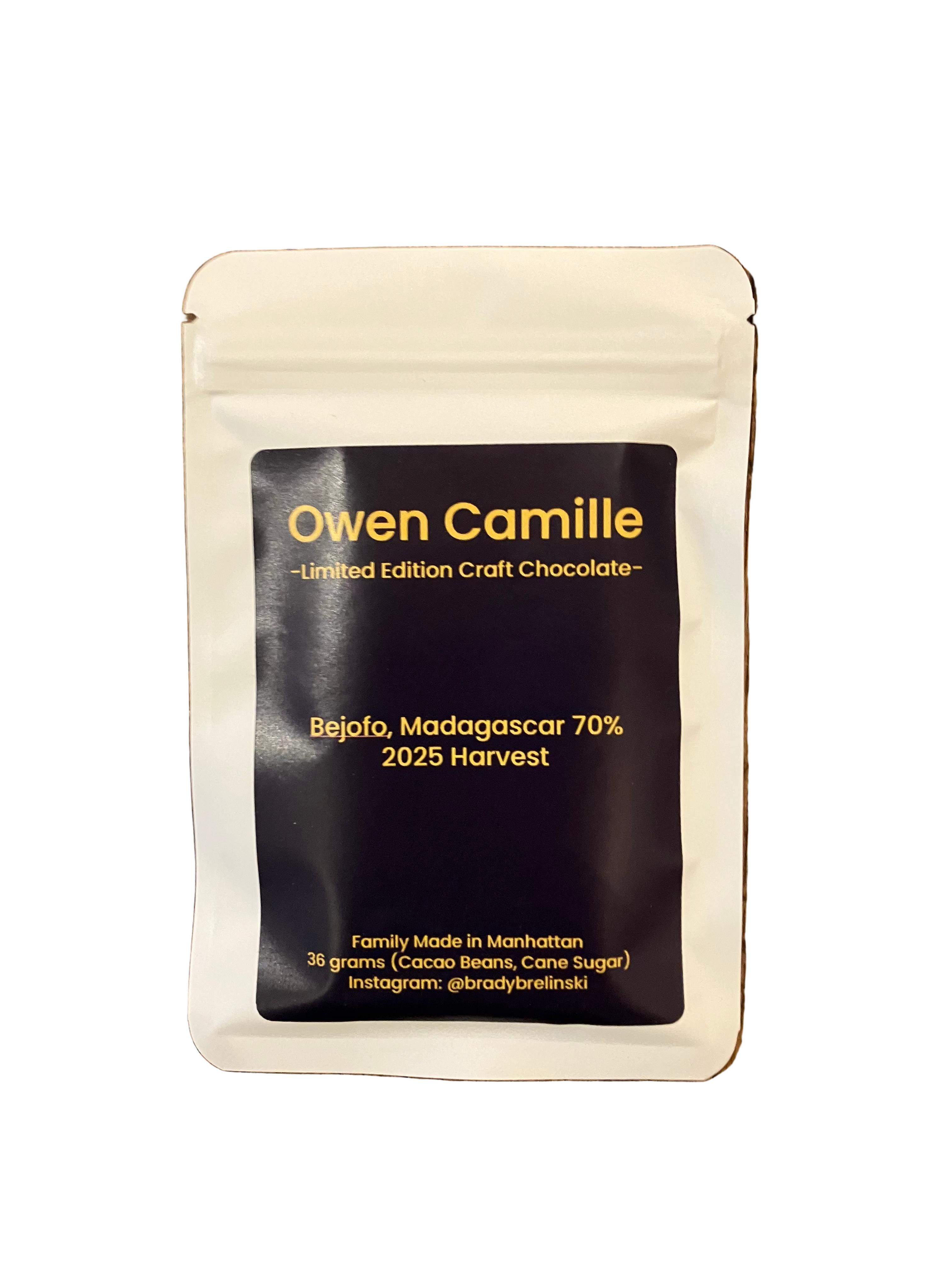 Owen Camille -