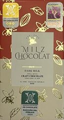 Milz Chocolat "Dark Milk" Chocolate
