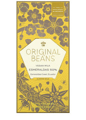 Original Beans - "Vegan M!lk", Ecuador 50% Almond Milk Chocolate (Exp. 4/25)