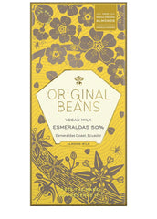 Original Beans "Vegan M!lk", Ecuador 50% Almond Milk Chocolate