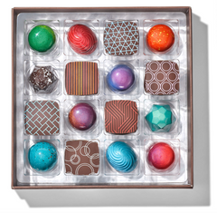 Christopher Elbow - 16 pcs Bonbons box