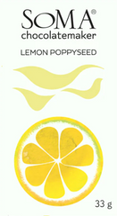 Soma - Lemon Poppyseed White Chocolate