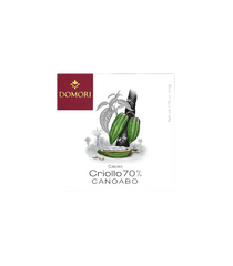 Domori - Criollo Canoabo 70% Dark Chocolate - Venezuela