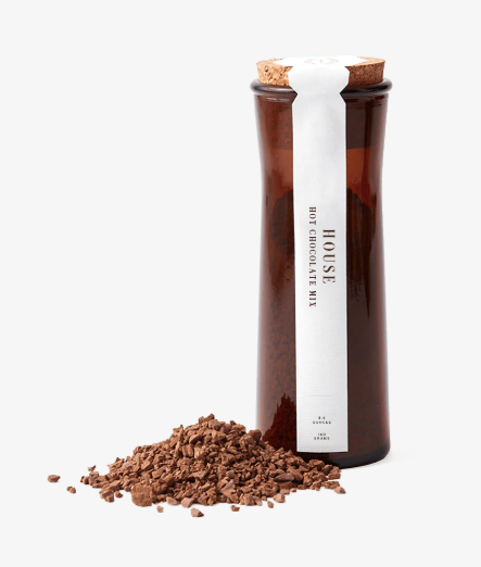 Dandelion - House Hot Chocolate Mix 70% Dark - Ecuador