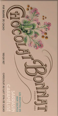 Bonnat - "Caramelized Buckwheat" 55% Dark Milk Chocolate