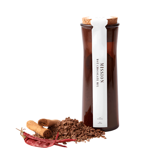 Dandelion - Mission Hot Chocolate Mix 70% Dark - Ecuador