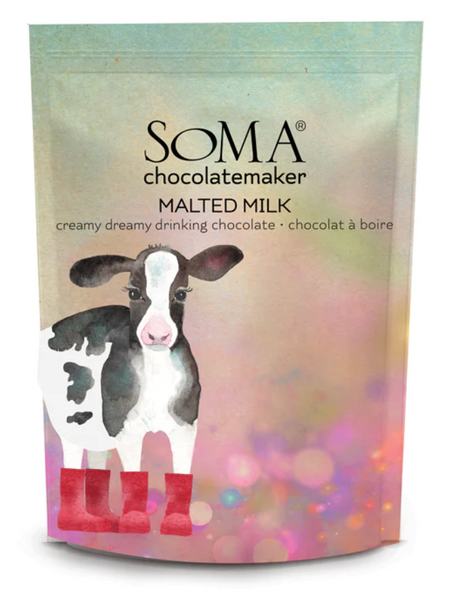 Soma "Malted Milk" Creamy Dreamy Drinking Chocolate