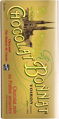 Bonnat - "Almond Praliné" 65% Dark Chocolate