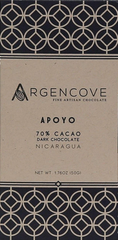 Argencove - Apoyo 70% Dark Chocolate - Nicaragua