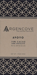 Argencove - "Apoyo" Nicaragua 70% Dark Chocolate