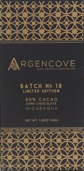 Argencove - "Batch No. 18" 80% Dark Chocolate - Nicaragua