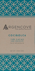 Argencove - Cocibolca 70% Dark Chocolate - Nicaragua