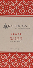 Argencove - Masaya 70% Cacao Dark Chocolate - Nicaragua
