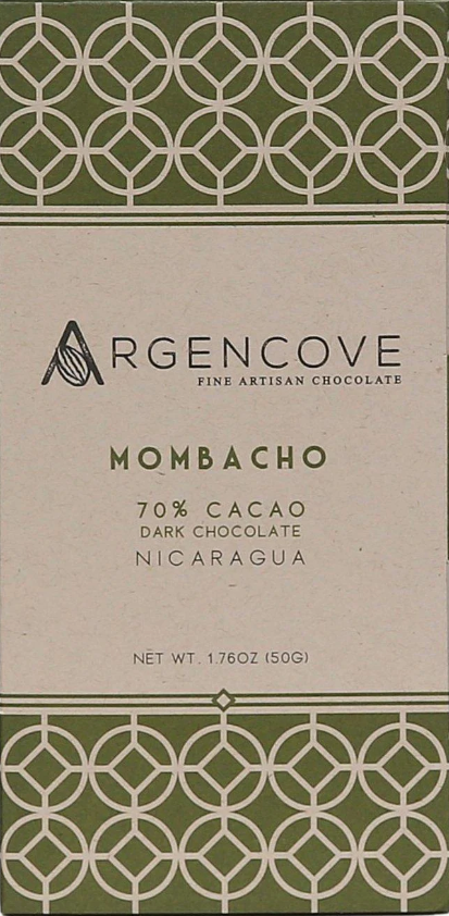 Argencove Mombacho 70% Dark Chocolate - Nicaragua