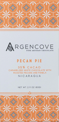 Argencove - "Pecan Pie" 35% White Chocolate - Nicaragua