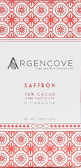 Argencove - "Saffron" 70% Dark Chocolate - Nicaragua