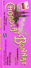 This dark milk chocolate bar incorporates rare Mexican cacao whose natural color recalls the warm shade of a summer tan.