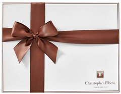 a gift Box made by Christopher Elbow 48 pcs Bonbons