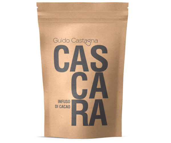 Guido Castagna Cascara Infuso Cacao