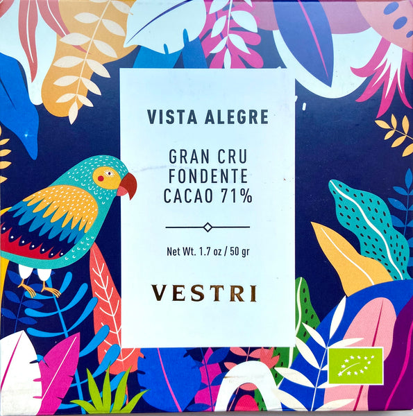 Vestri - "Vista Alegre Gran Cru" 71% Dark Chocolate, Dominican Republic
