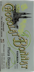 Bonnat - Piura Blanco 75% Dark Chocolate - Peru