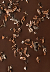 Soma - "Abstract Chocolate Science" Cacao Nibs 75% Dark Chocolate