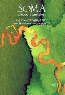 Soma - Ucayali 70% Dark Chocolate - Peru