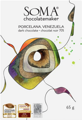 Soma Porcelana Dark 70%, Venezuela
