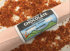 Diego's Chocolate - "Chile Coban" 75% Dark Chocolate - Guatemala
