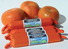 Diego's Chocolate - "Orange" 80% Dark Chocolate - Guatemala