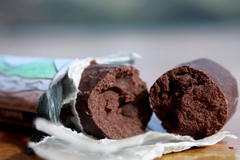 Diego's Chocolate - "Coffee" 75% Dark Milk Chocolate - Guatemala