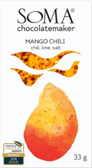 Soma - Mango Chili White Chocolate (Dairy-Free/Vegan)