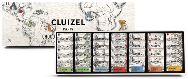 Cluizel Chocolats De Plantation - 28 pieces