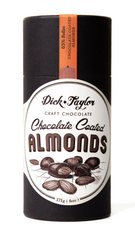 Dick Taylor - Dark Chocolate Coated Almonds