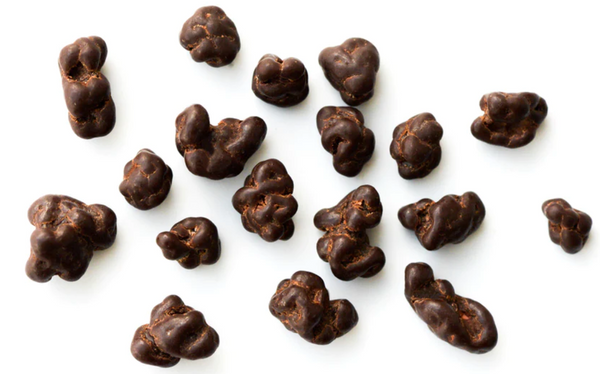 Soma - Roasted Cacao Nibs Tumbled in Dark Chocolate - Madagascar