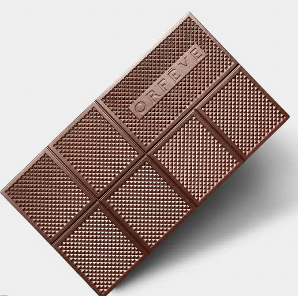 Orfeve - L'Esterre Crispy 85% Dark Chocolate - Grenada – Cocoa Store
