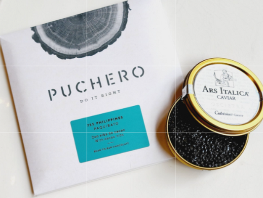 Chocolate Tasting - "Spring Chocolate Trilogy"- Monday, May 20 @ 6:30PM