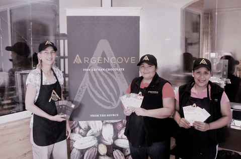 Argencove: Award-Winning Artisan Chocolate Bars