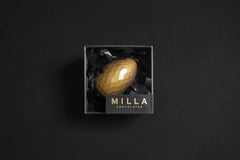 Milla - Cardamom and Dark Hazelnut Coffee Praliné Easter Egg  (Pre-Order)