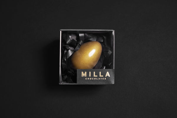 Milla - Raspberry Hazelnut Praliné Easter Egg  (Pre-Order)