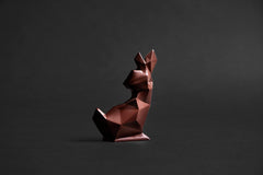 Milla -  Black Sesame Caramel Easter Bunny  (Pre-Order)