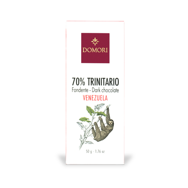 Domori - Trinitario 70% Dark Chocolate - Venezuela