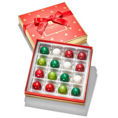 Christopher Elbow 16 piece Gourmet Holiday Chocolate Collection