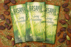 Kasama - "Spring Awakening" 70% Dark Chocolate with Spruce Tips - Ecuador