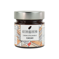 Guido Gobino - "Cacao Crema Spalmabile" Dark Chocolate Hazelnut Spread (Pre-Order)